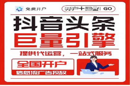 竞价开户推广实战案例精选